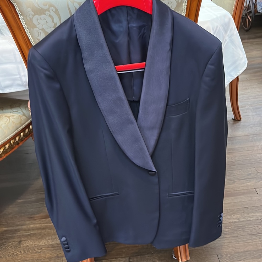 Mens naxy tuxedo